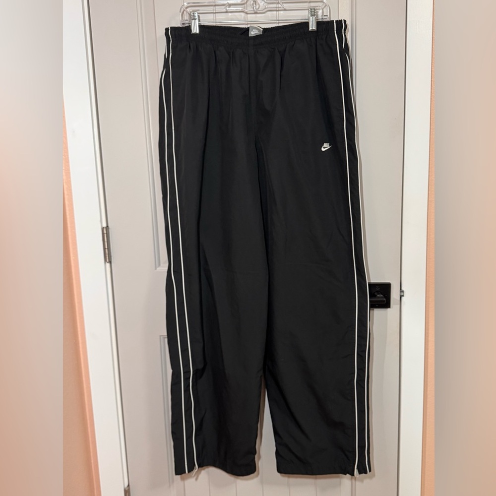 Nike Black Track Pants XXL